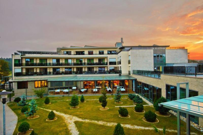 Hotel Bioterme Mala Nedelja Ljutomer Exterior foto